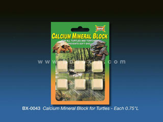 CALCIUM MINERAL BLOCK