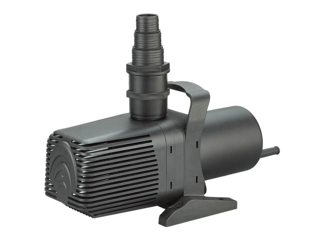 Multi-System Pond Pump 