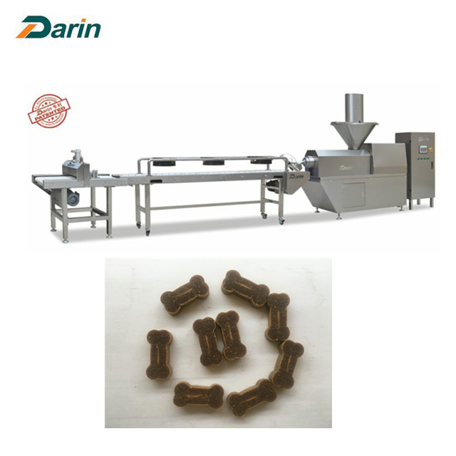 Cold Extrusion Pet Treat Machine