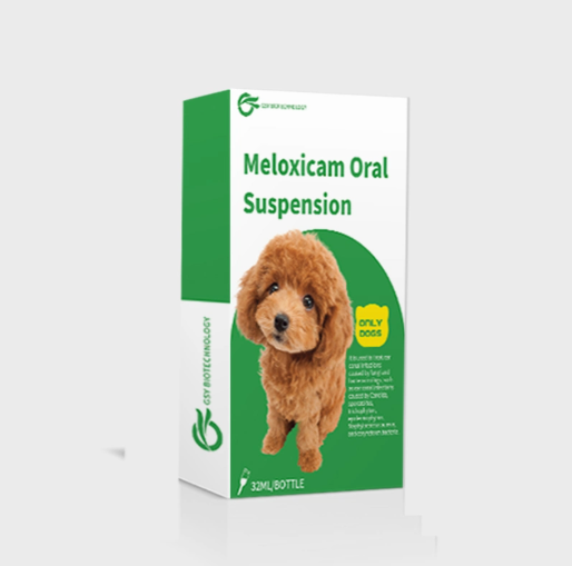 Meloxicam Oral Suspension