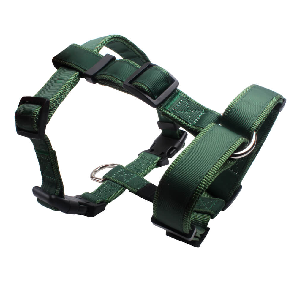 New dog harness for sale: 2019 popular dog harness nylon ribbon